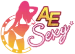 ae sexy โลโก้