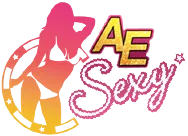 ae sexy โลโก้