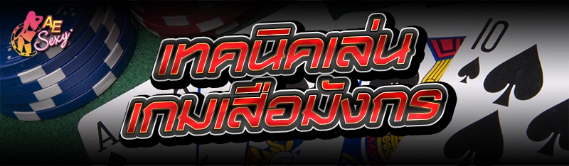 เกมเสือมังกร